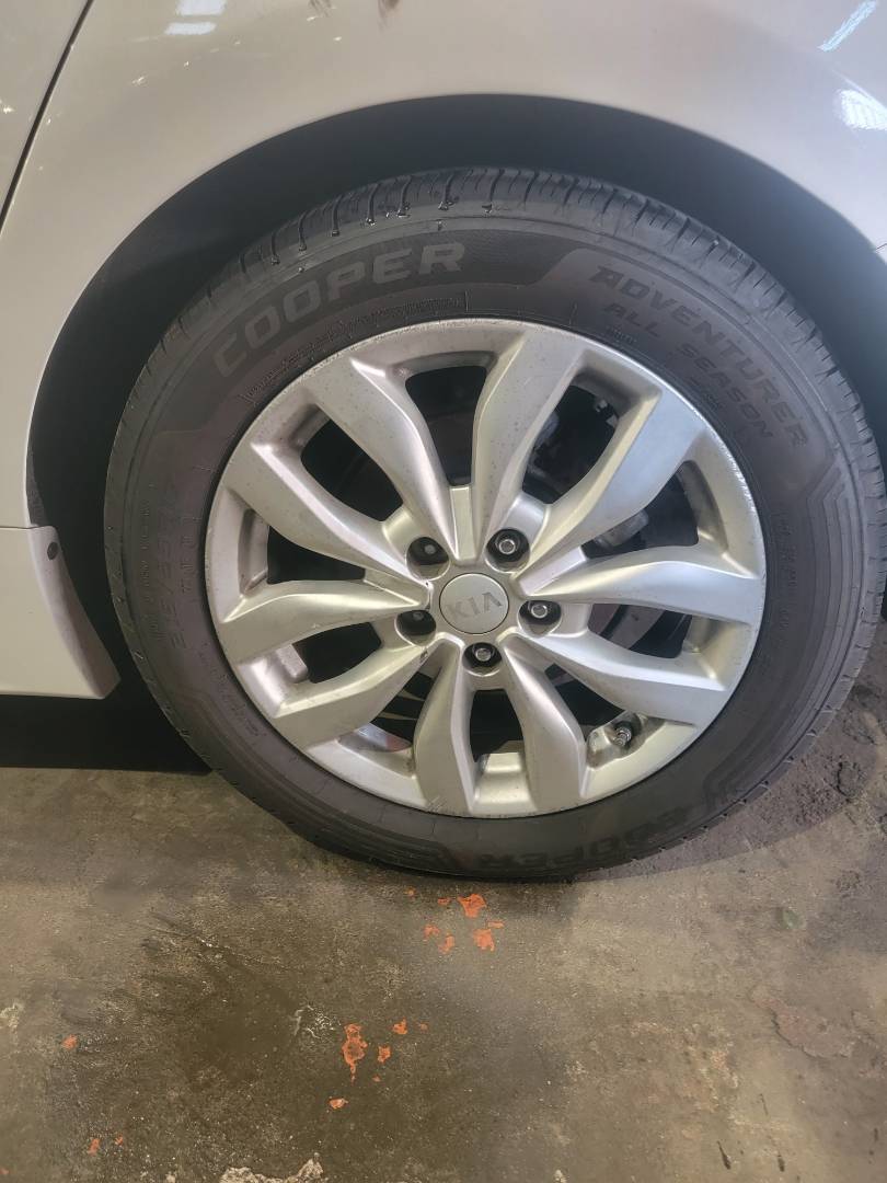 2015 KIA OPTIMA — 155672 Miles — Lot FG395305 — Main - Marhaba Auctions Used Cars - Image 7