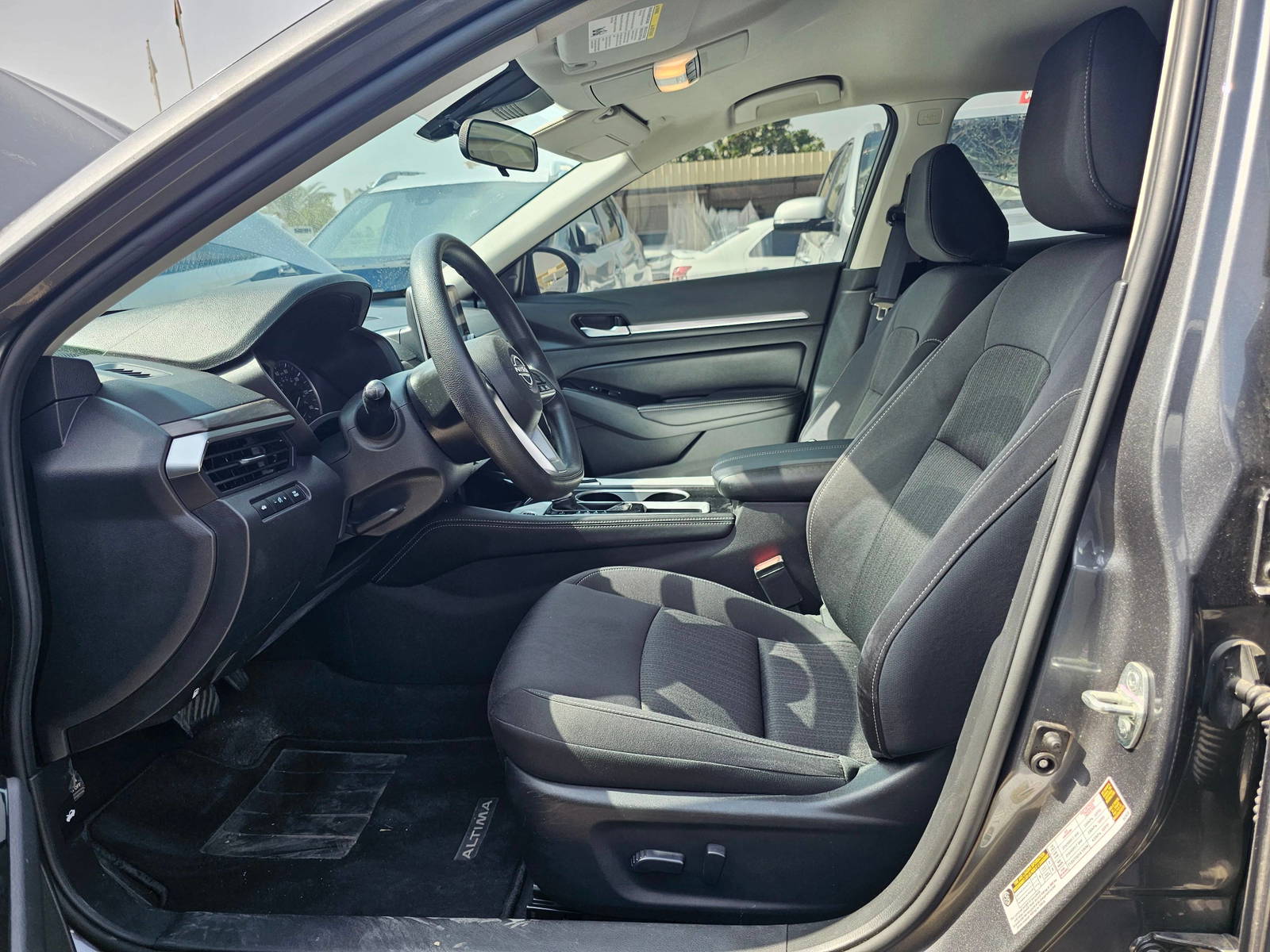 2023 NISSAN ALTIMA — 38070 KM — Lot N425314 - Marhaba Auctions Used Cars - Image 7