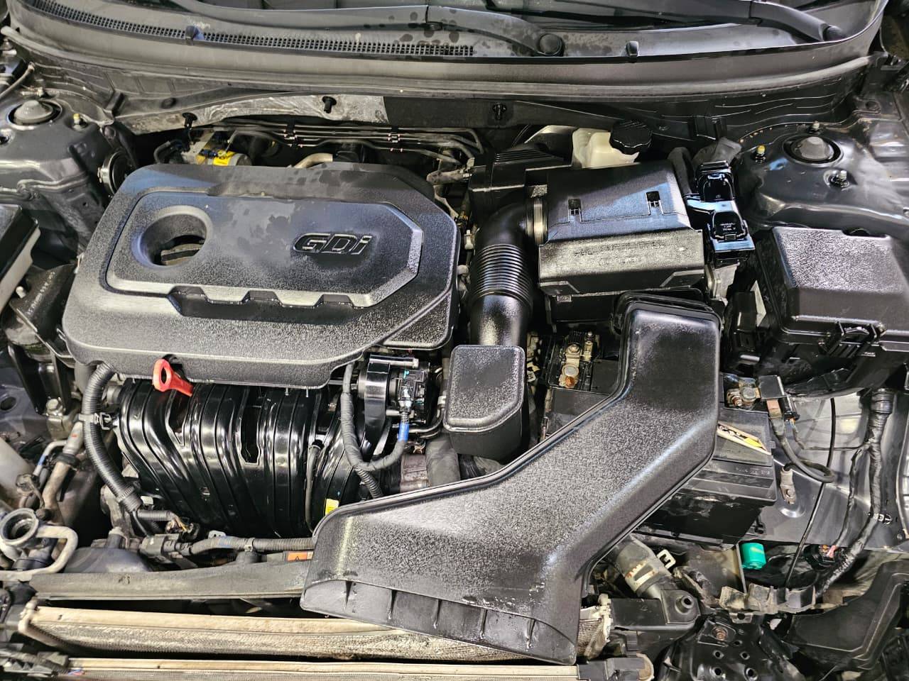 2018 HYUNDAI SONATA SPORT — 181717 Miles — Lot F1JH713484 — Main - Marhaba Auctions Used Cars - Image 12