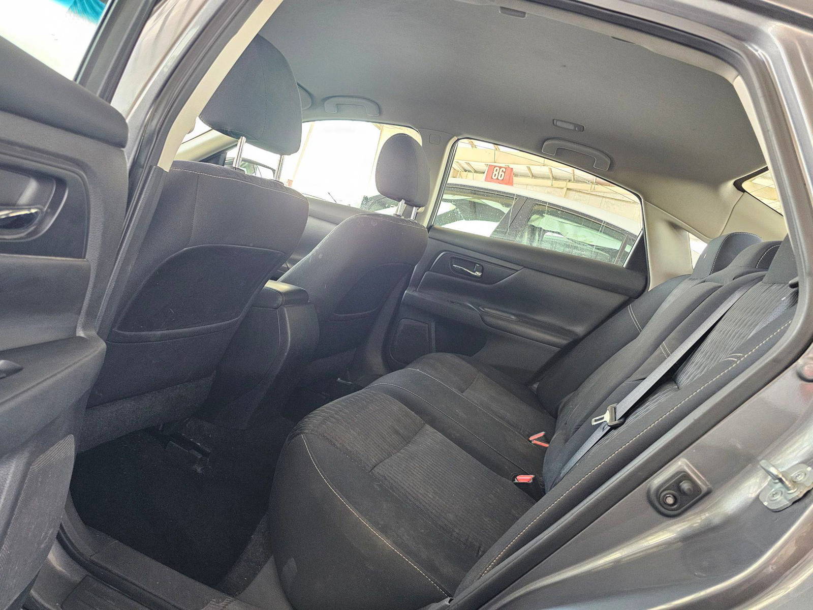 NISSAN ALTIMA 2017 - Marhaba Auction Used Cars - Image 6