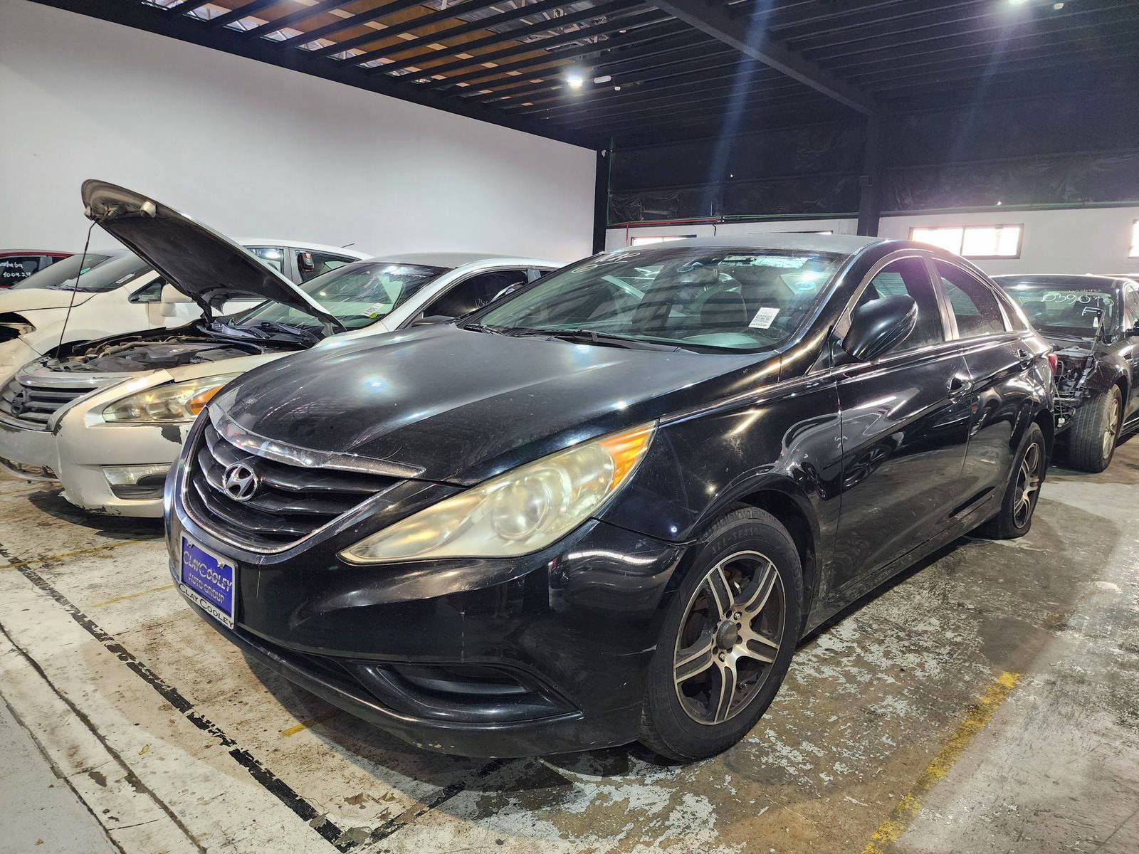 2012 HYUNDAI SONATA — 189657 Miles — Lot 71078064 — Main - Marhaba Auctions Used Cars - Image 5