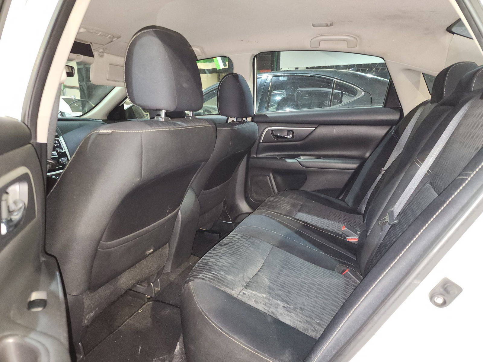2018 NISSAN ALTIMA — 135228 Miles — Lot 84382904 — Al Quoz - Marhaba Auctions Used Cars - Image 7