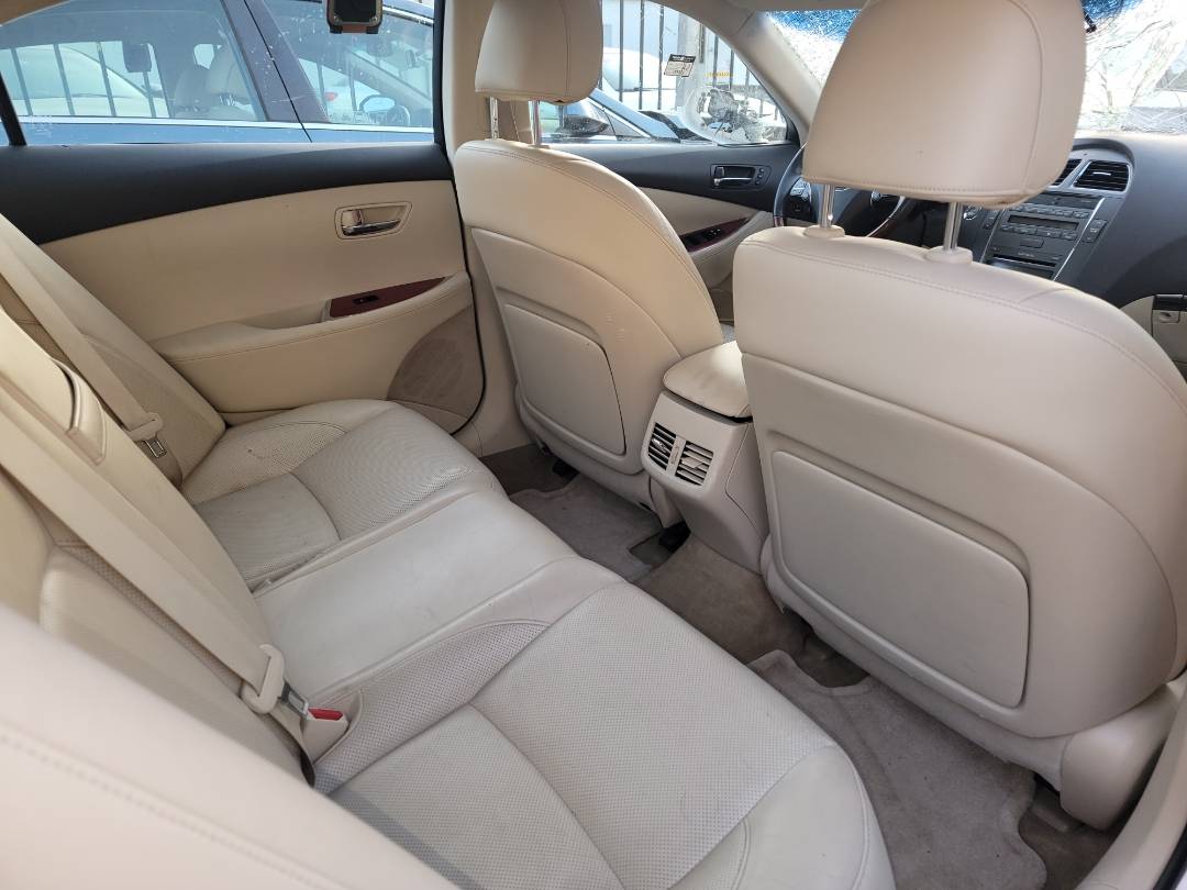 2011 LEXUS ES 350 — 159925 Miles — Lot 2444260 - Marhaba Auctions Used Cars - Image 5