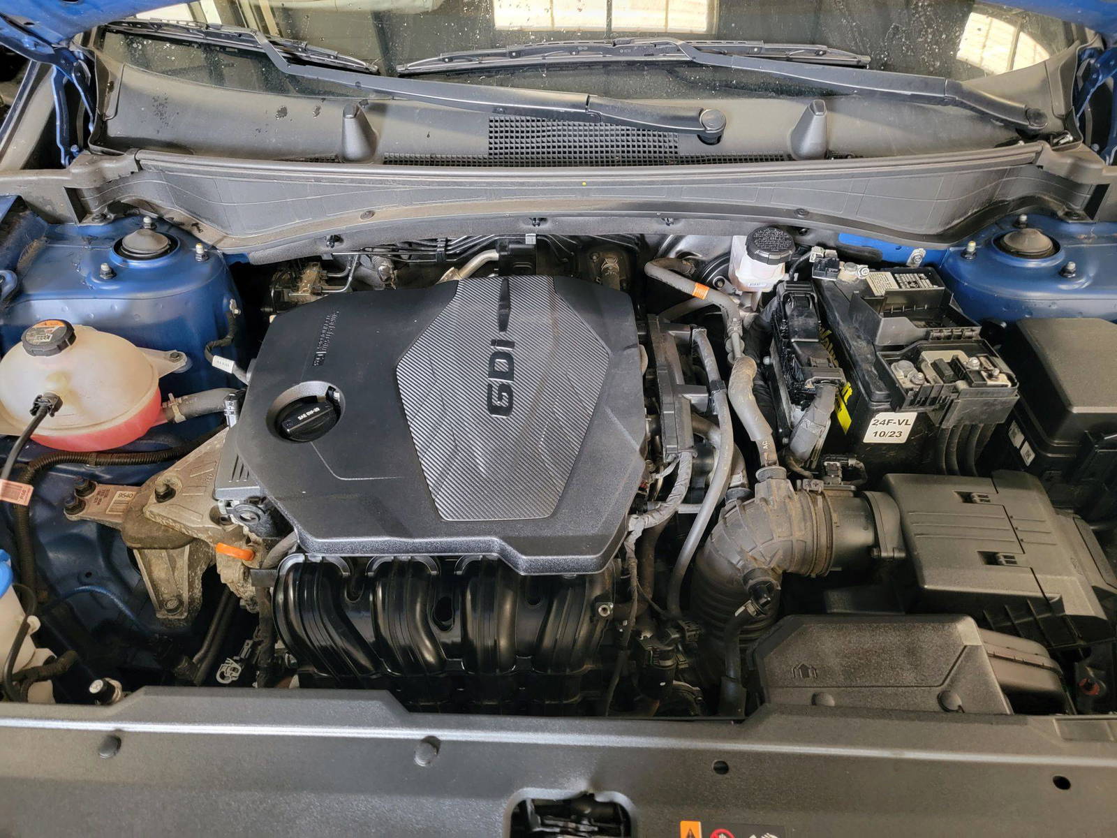 KIA SPORTAGE 2023 - Marhaba Auction Used Cars - Image 12