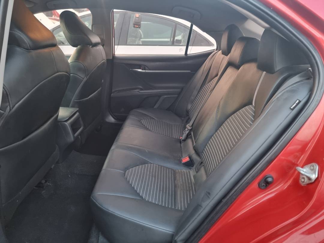 TOYOTA CAMRY 2021 - Marhaba Auction Used Cars - Image 3