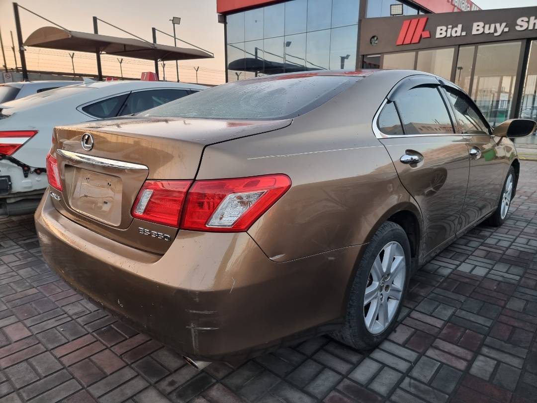 2007 LEXUS ES 350 — 212260 Miles — Lot 67328074 — Ind. 12 - Marhaba Auctions Used Cars - Image 3