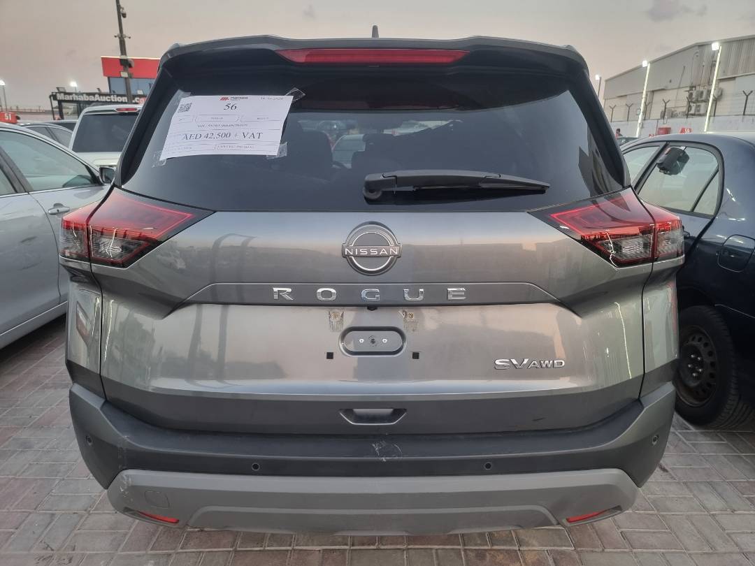 2023 NISSAN ROGUE — 9766 Miles — Lot 125487 — Ind. 12 - Marhaba Auctions Used Cars - Image 13
