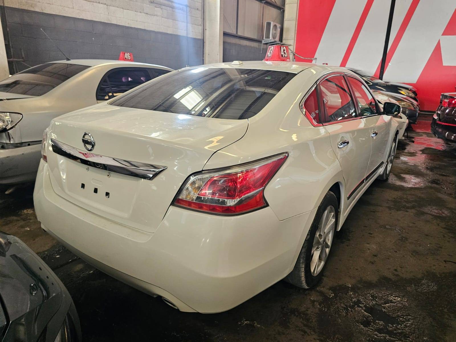 2015 NISSAN ALTIMA — 178588 Miles — Lot 5FC180243 — Main - Marhaba Auctions Used Cars - Image 5