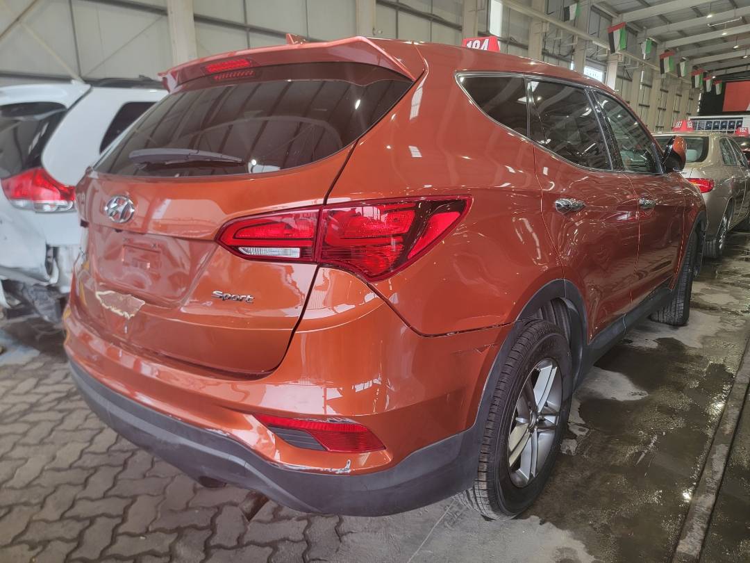 2017 HYUNDAI SANTA FE — 149767 Miles — Lot 38350835 - Marhaba Auctions Used Cars - Image 9