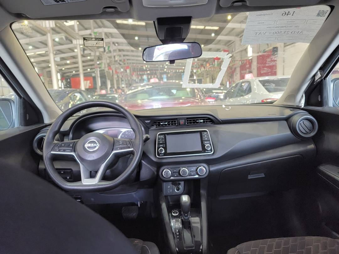 2022 NISSAN KICKS — 11211 Miles — Lot L511664 — Main - Marhaba Auctions Used Cars - Image 8