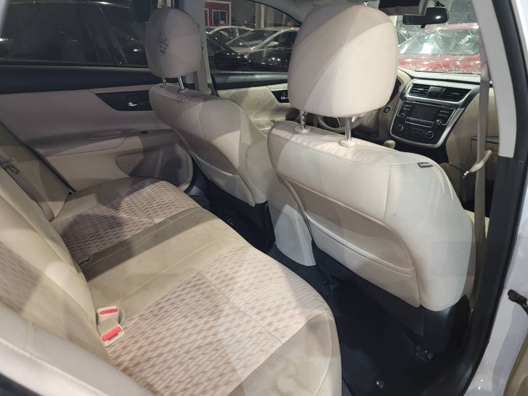2016 NISSAN ALTIMA — 137242 Miles — Lot 77224863 - Marhaba Auctions Used Cars - Image 5