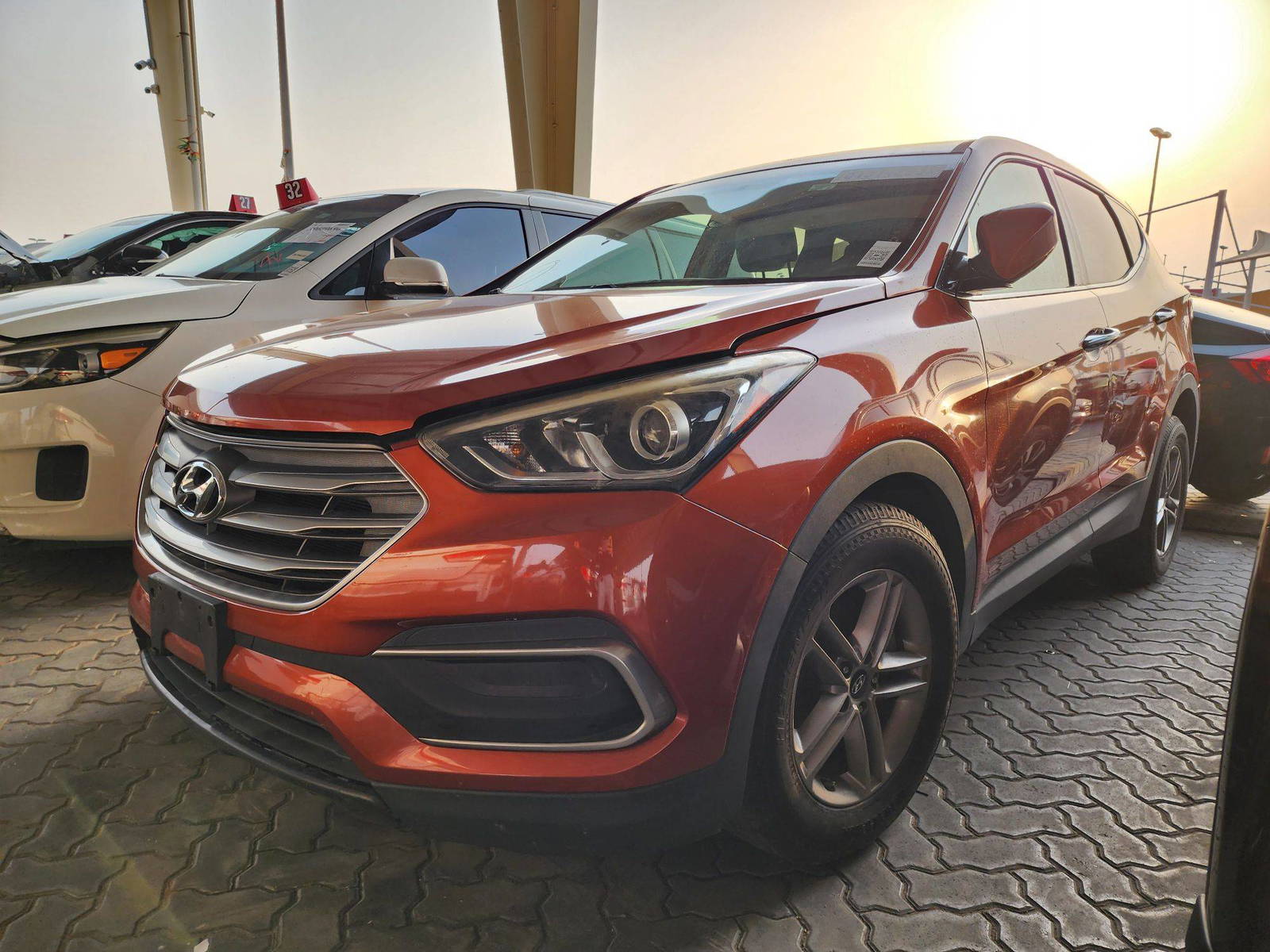 2018 HYUNDAI SANTA FE SPORT — 118578 Miles — Lot 81514293 — Main - Marhaba Auctions Used Cars - Image 10