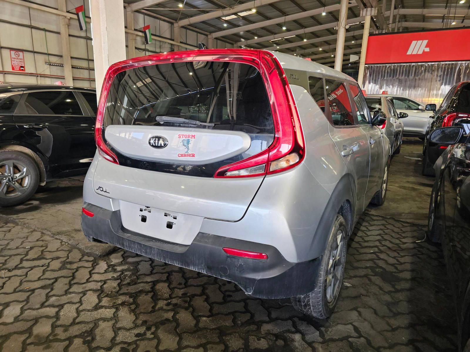 KIA SOUL 2020 - Marhaba Auction Used Cars - Image 3