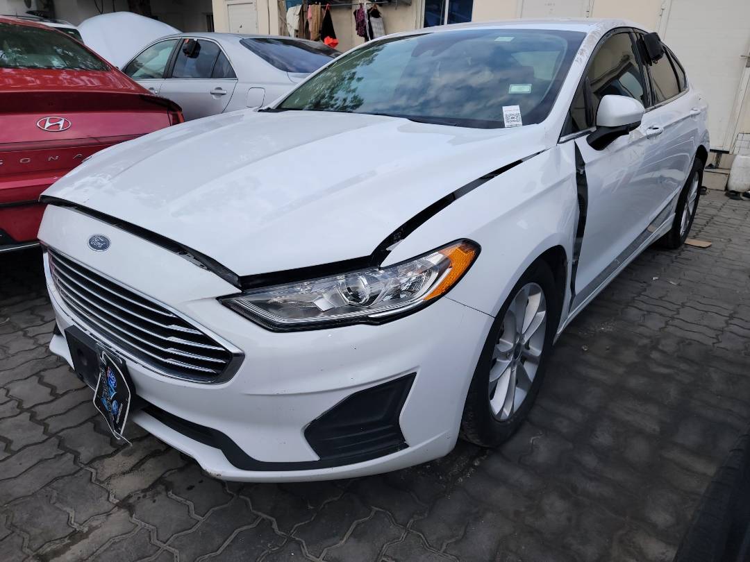 2020 FORD FUSION — 69380 Miles — Lot R262219 - Marhaba Auctions Used Cars - Image 9