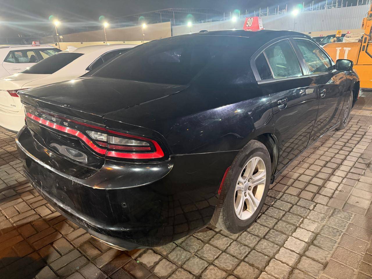 2020 DODGE CHARGER — 170599 Miles — Lot G3LH100912 - Marhaba Auctions Used Cars - Image 2