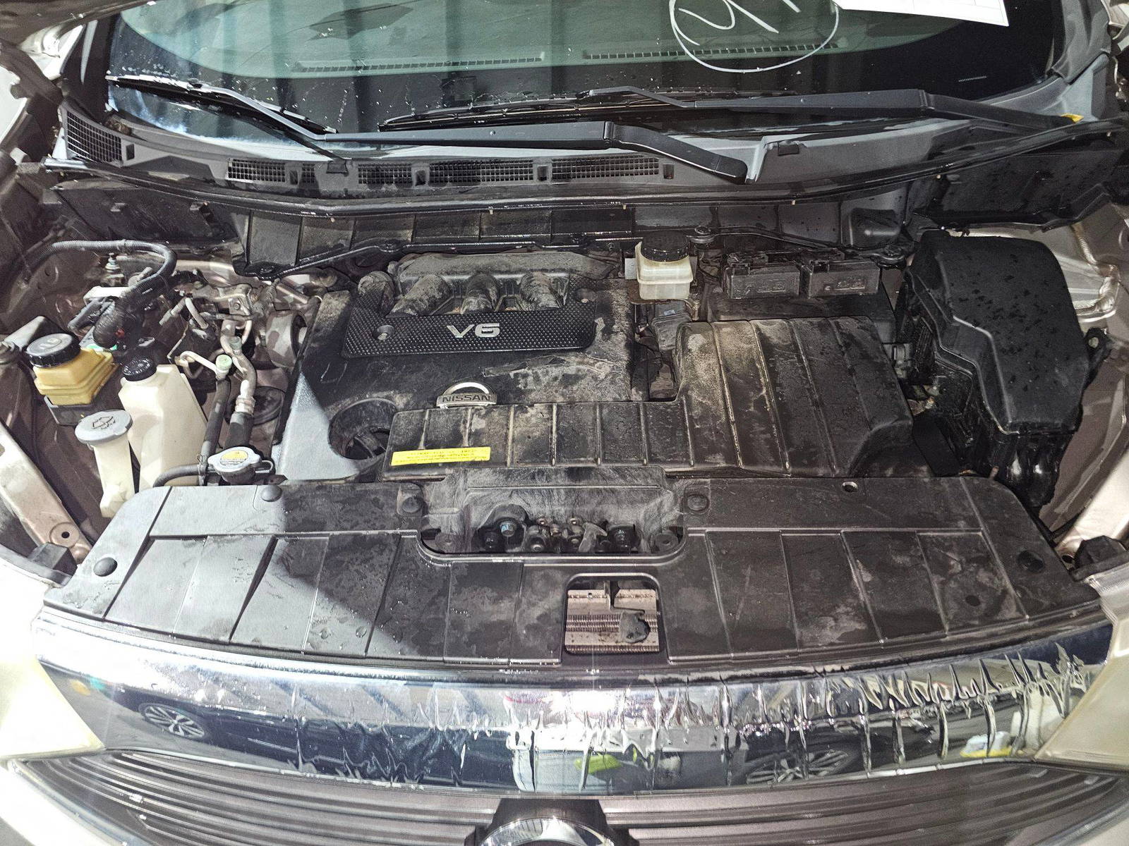 2012 NISSAN QUEST — 191734 Miles — Lot C9050925 — Souq - Marhaba Auctions Used Cars - Image 12