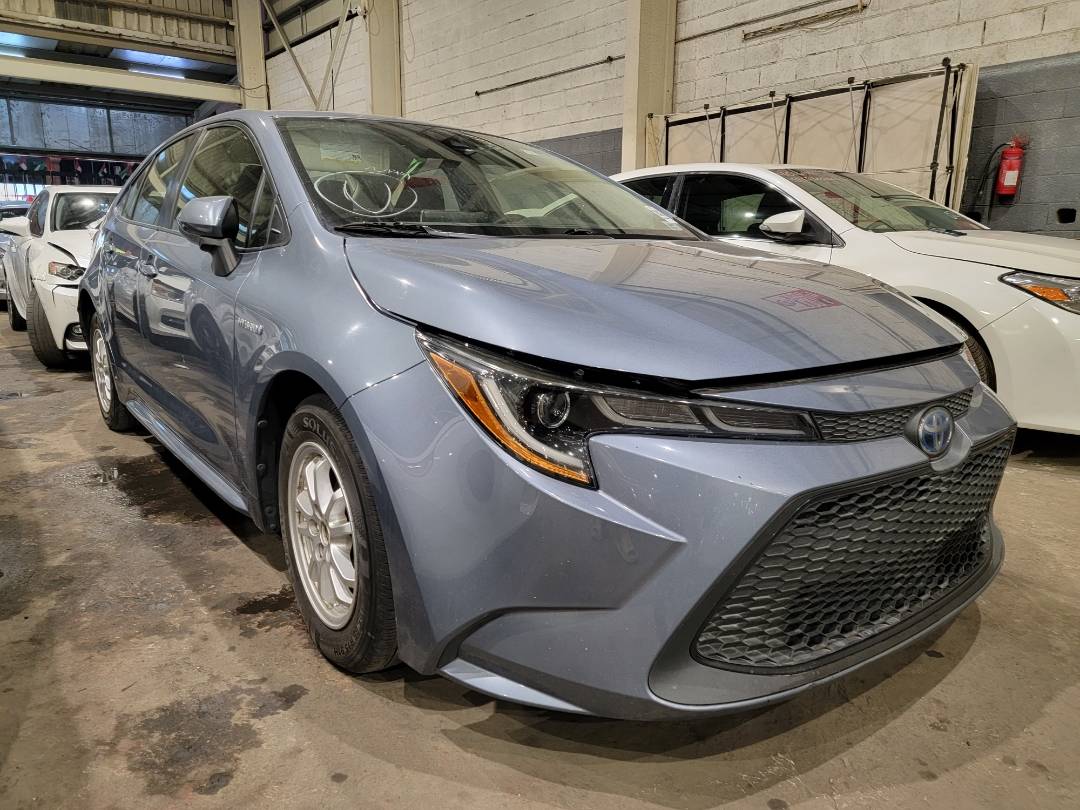 2020 TOYOTA COROLLA — 84143 Miles — Lot 66963994 — Souq - Marhaba Auctions Used Cars - Image 5