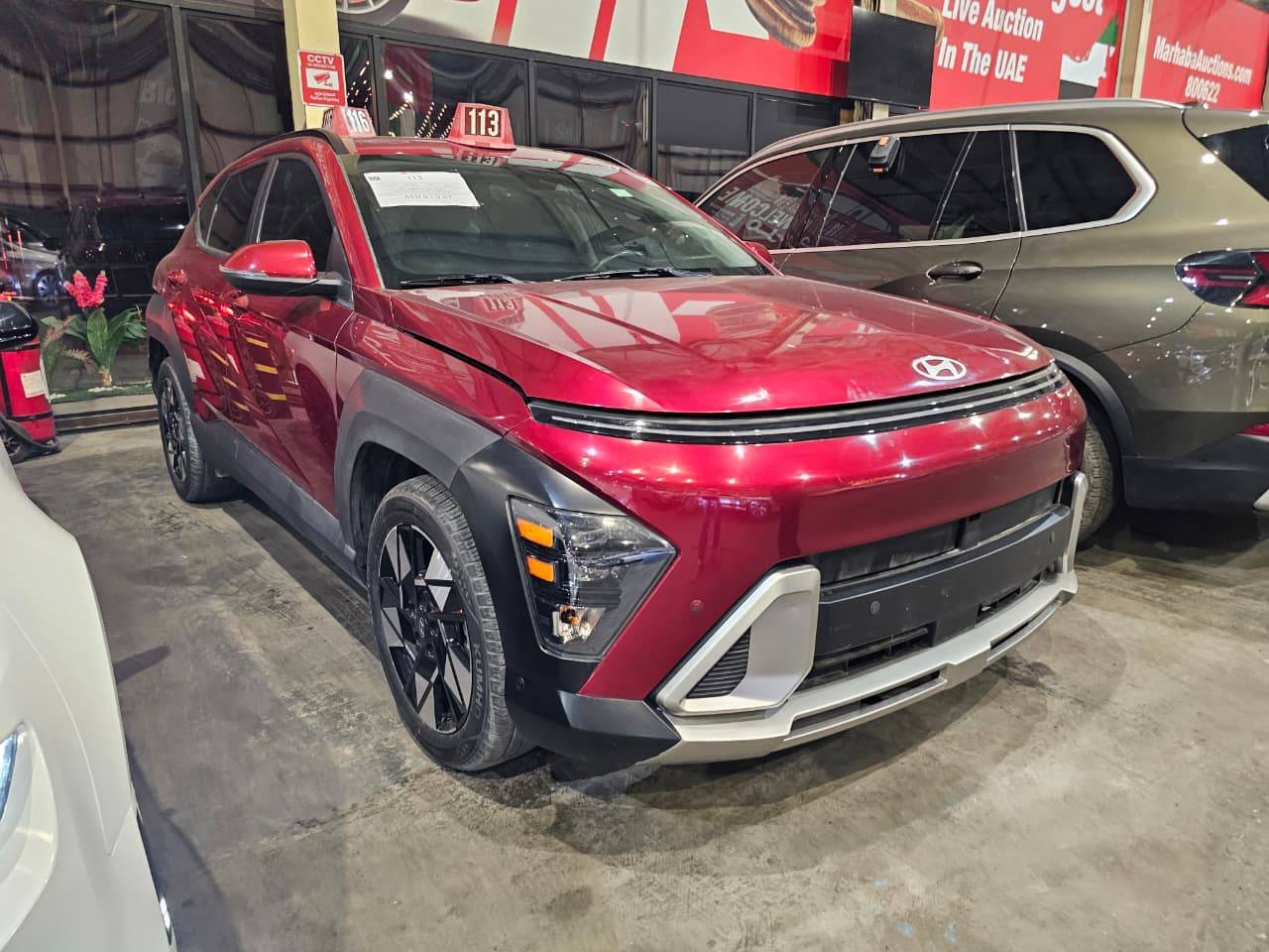 Hyundai Kona 2024 view 2