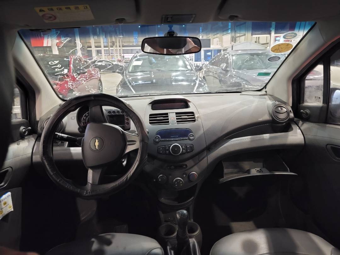 2012 CHEVROLET SPARK — 106505 KM — Lot CC637649 — Main - Marhaba Auctions Used Cars - Image 8