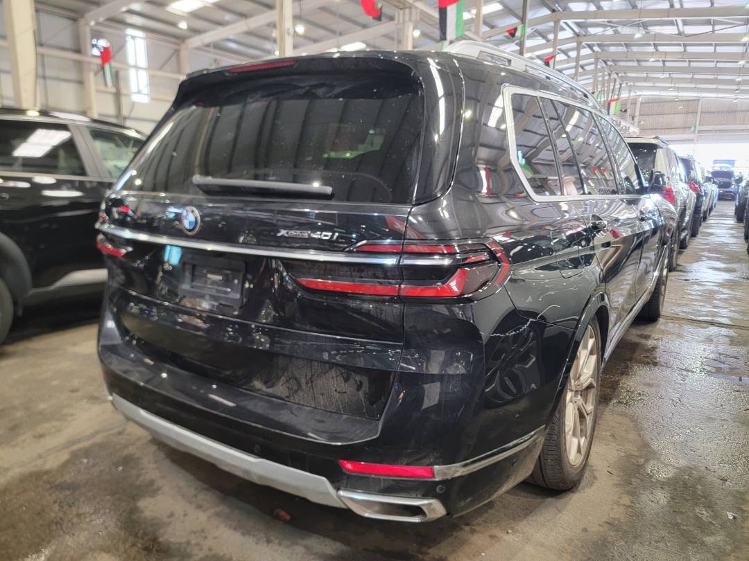 2023 BMW X7 XDRIVE40I — 28709 Miles — Lot 19679 — Main - Marhaba Auctions Used Cars - Image 4