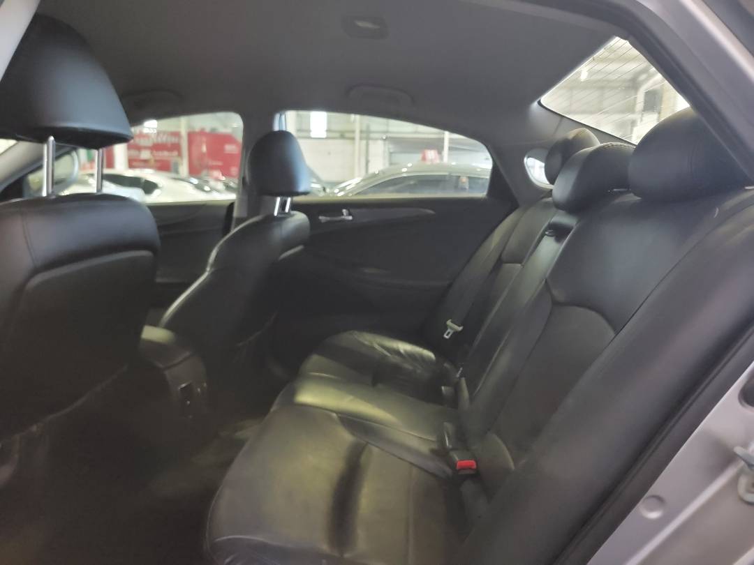 2014 HYUNDAI SONATA — 62554 KM — Lot EA590444 — Main - Marhaba Auctions Used Cars - Image 7