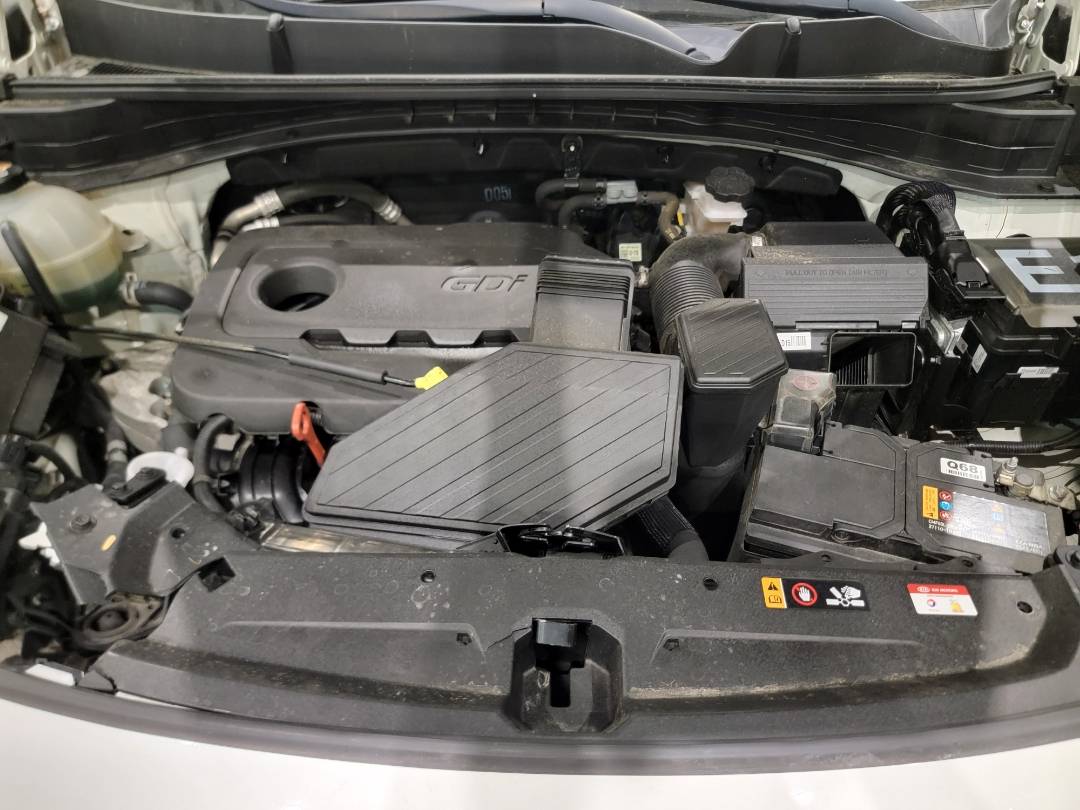 2020 KIA SPORTAGE — 48629 Miles — Lot C9L7822575 — Main - Marhaba Auctions Used Cars - Image 11