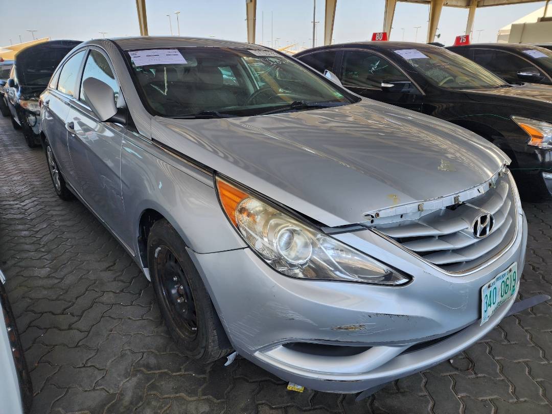 2011 HYUNDAI SONATA — 157106 Miles — Lot 71007953 - Marhaba Auctions Used Cars - Image 6