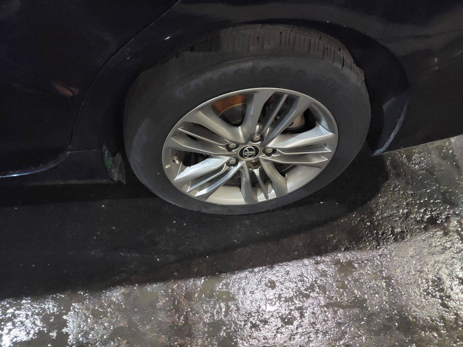 TOYOTA CAMRY 2015 - Marhaba Auction Used Cars - Image 6