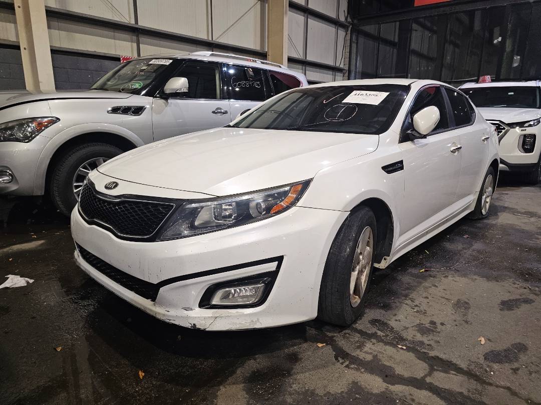 2015 KIA OPTIMA — 164752 Miles — Lot F5601370 — Main - Marhaba Auctions Used Cars - Image 5