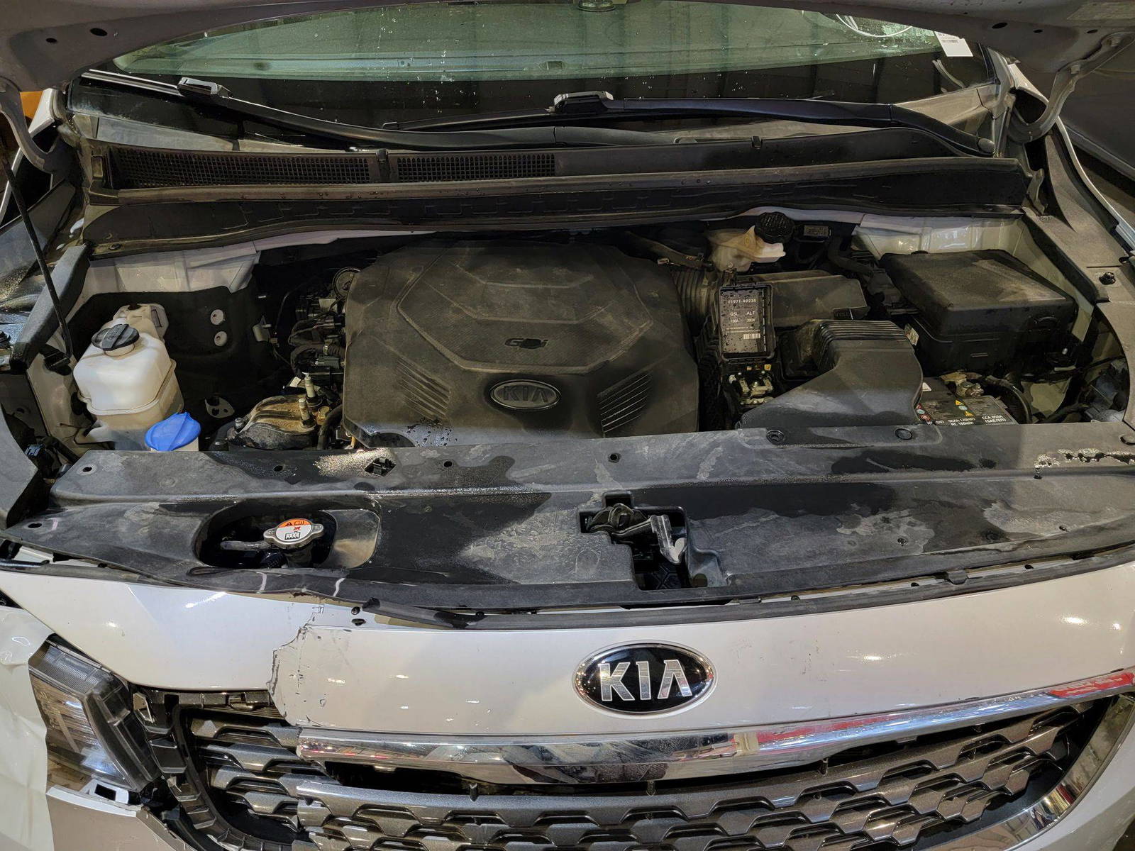 KIA SEDONA 2019 - Marhaba Auction Used Cars - Image 12