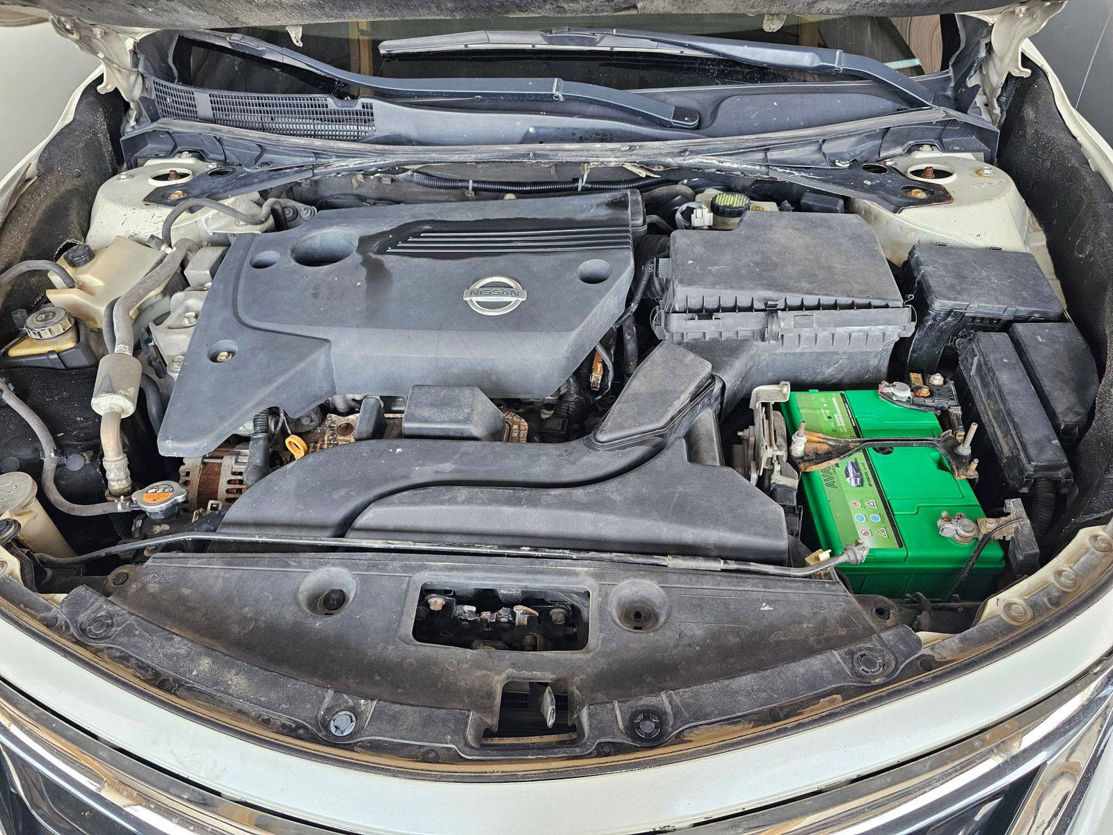 2013 NISSAN ALTIMA — 102782 Miles — Lot P9DN531463 — Souq - Marhaba Auctions Used Cars - Image 11
