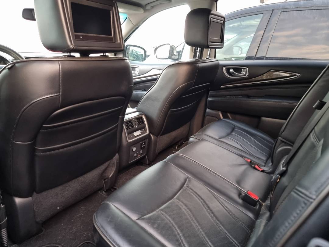 2014 INFINITI QX60 — 157390 Miles — Lot 502423 — Ind. 12 - Marhaba Auctions Used Cars - Image 7