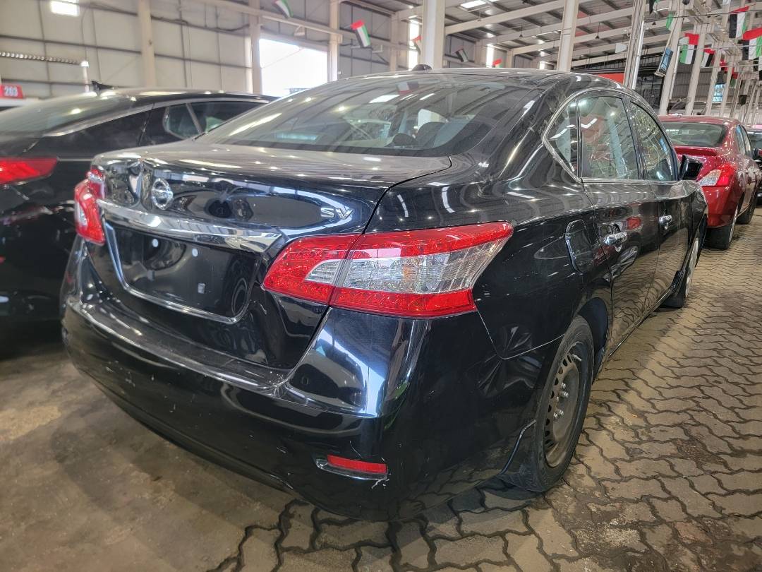 2015 NISSAN SENTRA — 131004 Miles — Lot 693126 - Marhaba Auctions Used Cars - Image 10