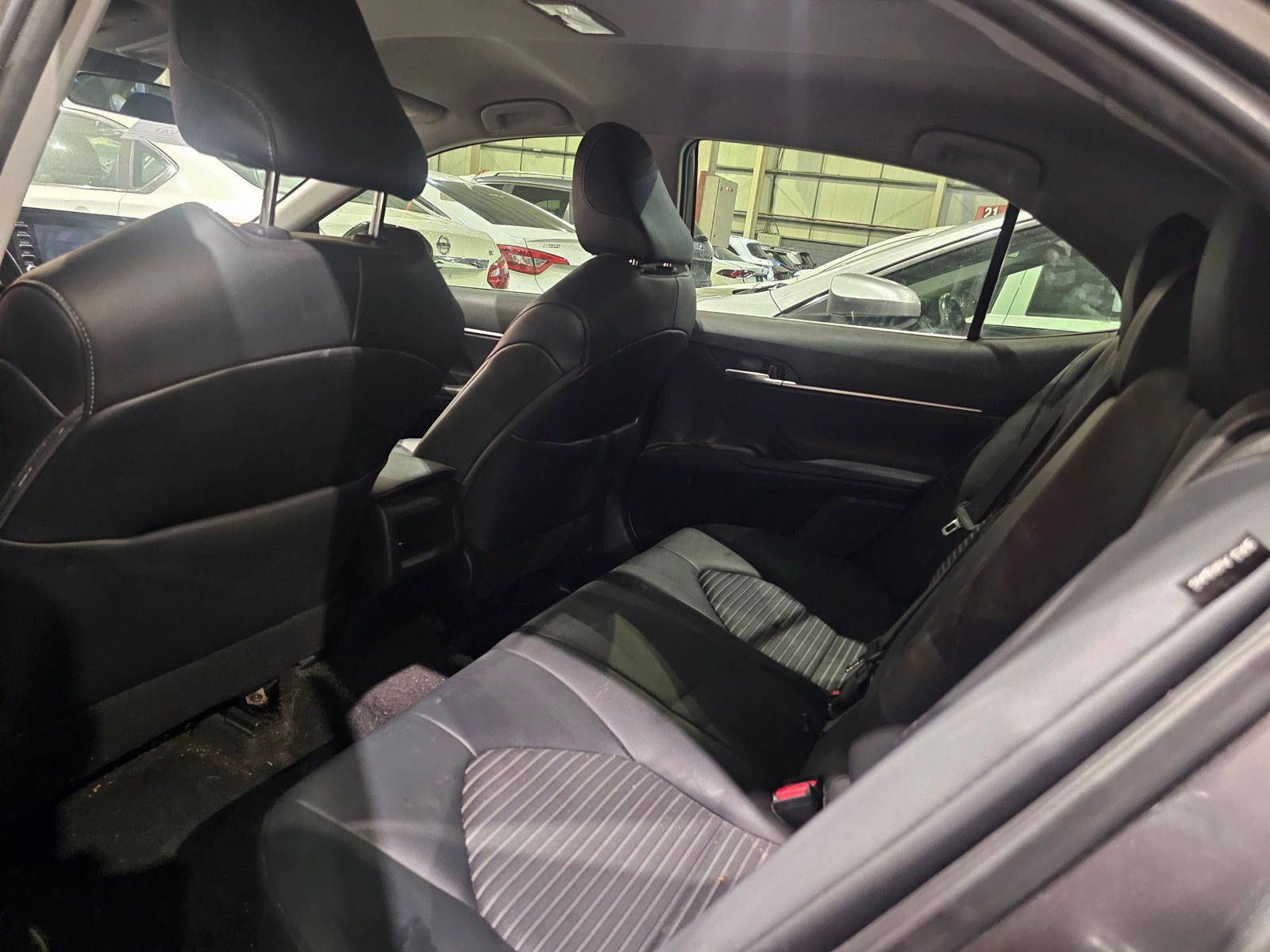 TOYOTA CAMRY 2021 - Marhaba Auction Used Cars - Image 7