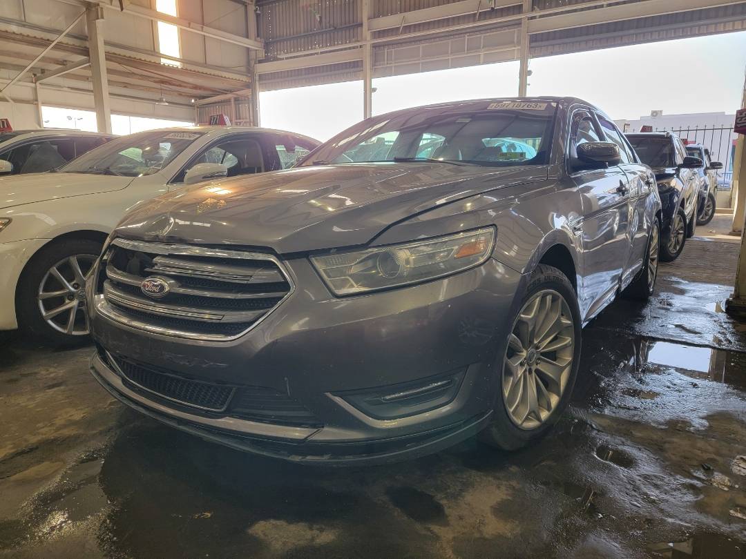 2013 FORD TAURUS — 172611 Miles — Lot 230052 - Marhaba Auctions Used Cars - Image 6