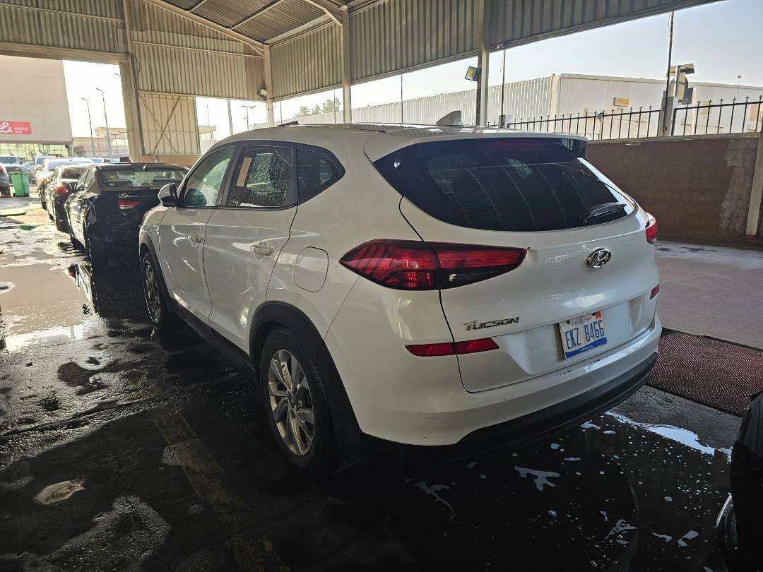 2019 HYUNDAI TUCSON — 306050 Miles — Lot KU882090 — Main - Marhaba Auctions Used Cars - Image 6