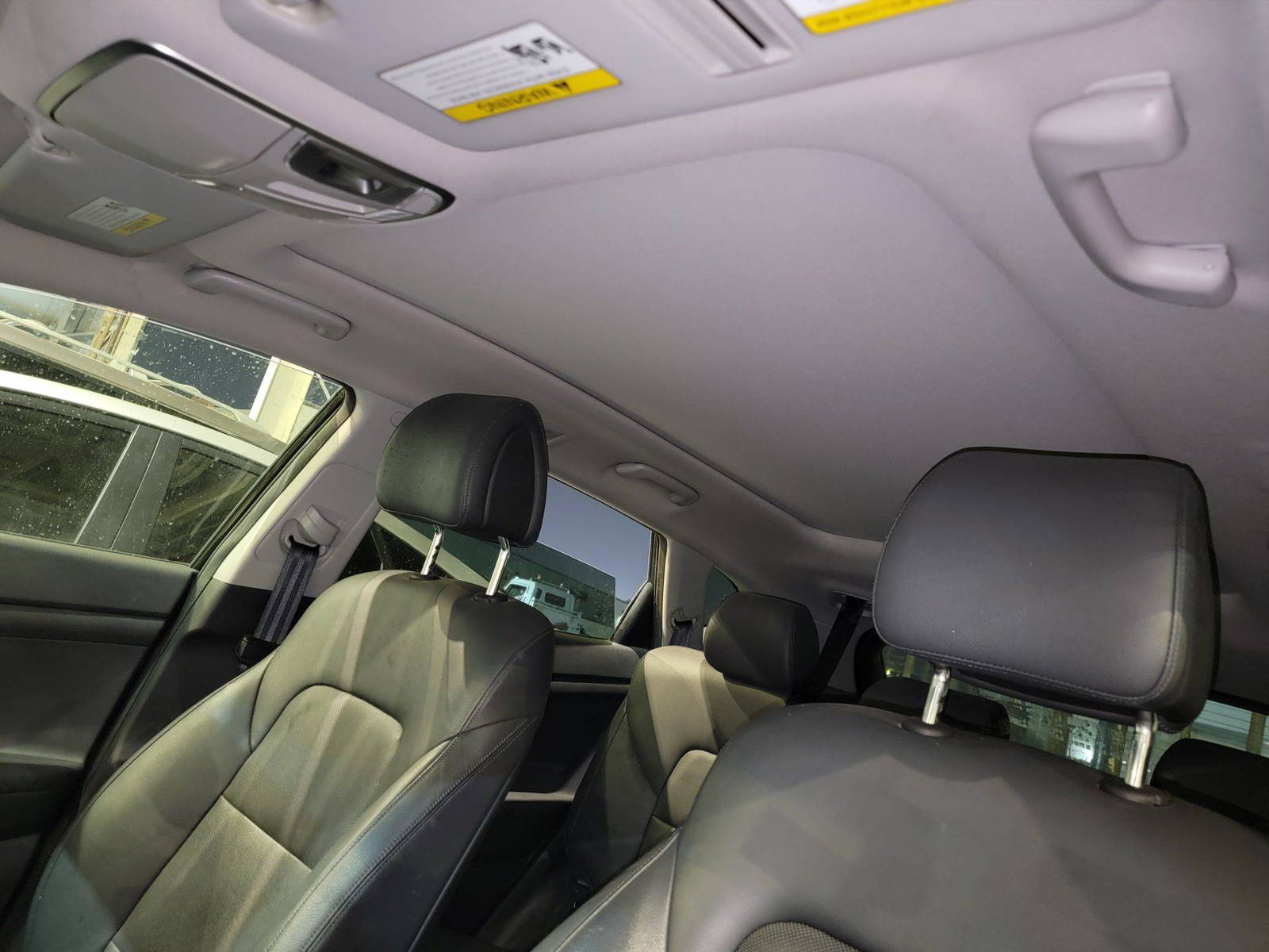 HYUNDAI TUCSON 2016 - Marhaba Auction Used Cars - Image 11