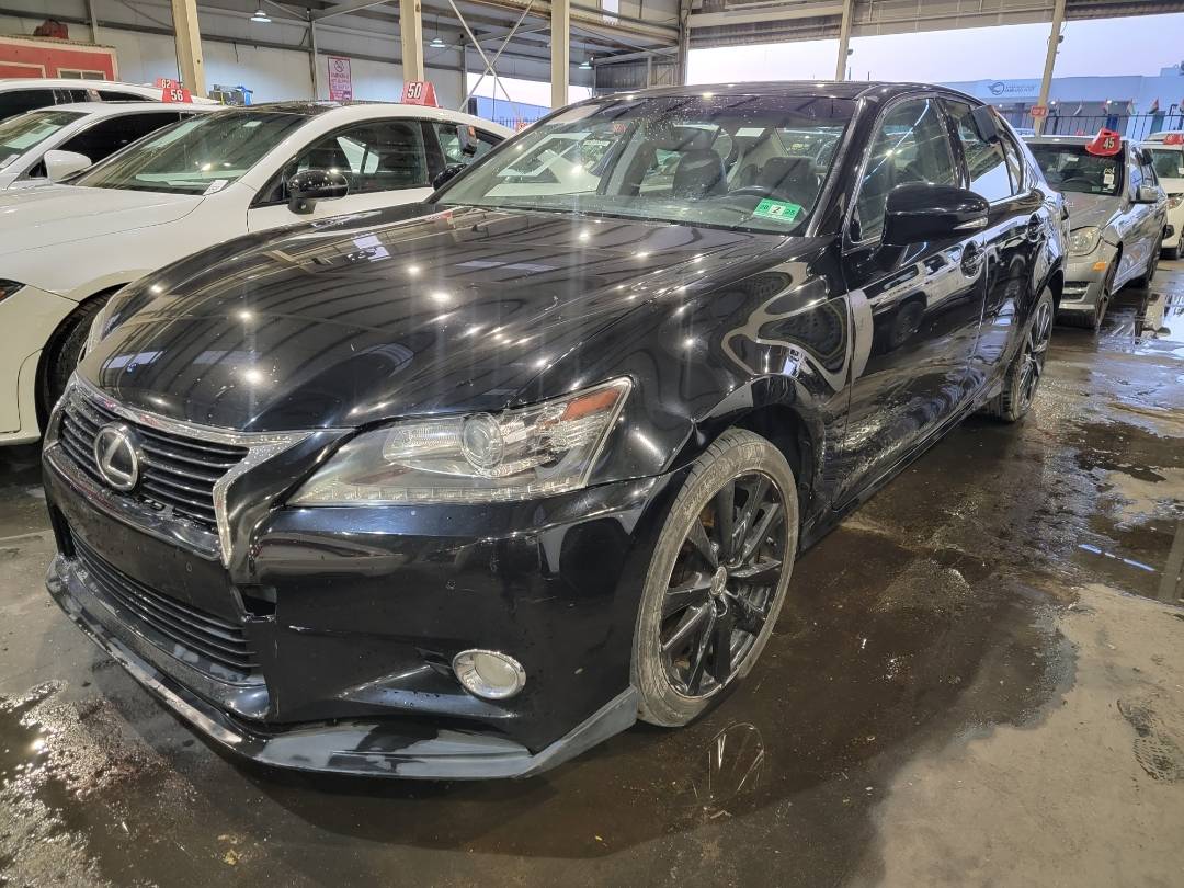 2015 LEXUS GS 350 — 167544 Miles — Lot A009050 — Main - Marhaba Auctions Used Cars - Image 4