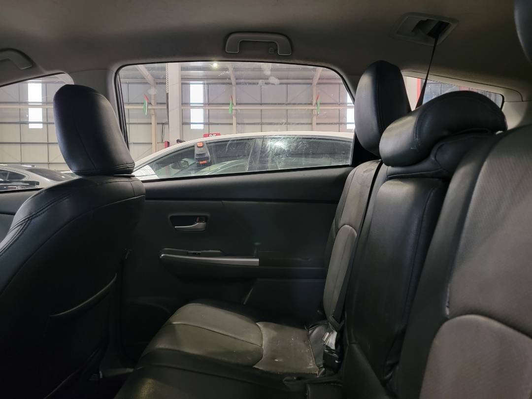 2012 TOYOTA PRIUS — 168621 Miles — Lot C3127121 — Main - Marhaba Auctions Used Cars - Image 7