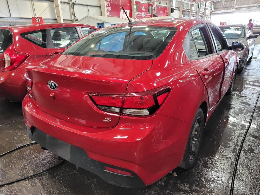 2020 KIA RIO — 77266 Miles — Lot 64565203 - Marhaba Auctions Used Cars - Image 8