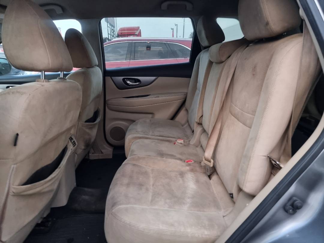 2016 NISSAN ROGUE — 251779 Miles — Lot 20563 — Ind. 12 - Marhaba Auctions Used Cars - Image 6