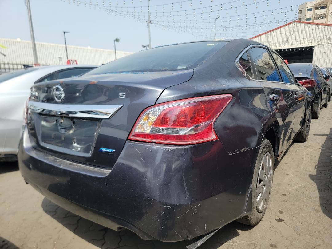 2013 NISSAN ALTIMA — 167249 Miles — Lot 47403753 — Souq - Marhaba Auctions Used Cars - Image 3