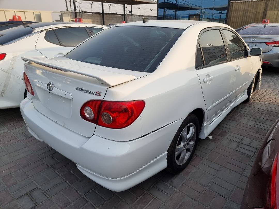 2006 TOYOTA COROLLA — 134259 Miles — Lot 684029 — Main - Marhaba Auctions Used Cars - Image 5