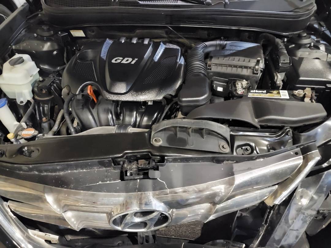 2012 HYUNDAI SONATA — 106659 Miles — Lot 42732007 — Main - Marhaba Auctions Used Cars - Image 11