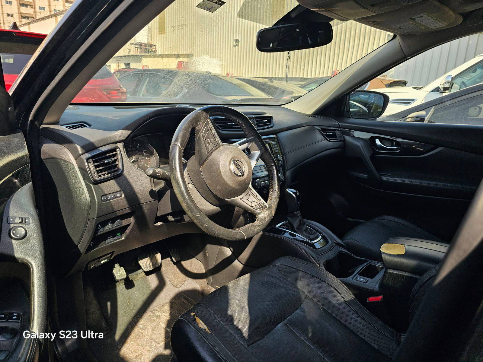 2017 NISSAN ROGUE — 134684 Miles — Lot 43027020 — Main - Marhaba Auctions Used Cars - Image 8