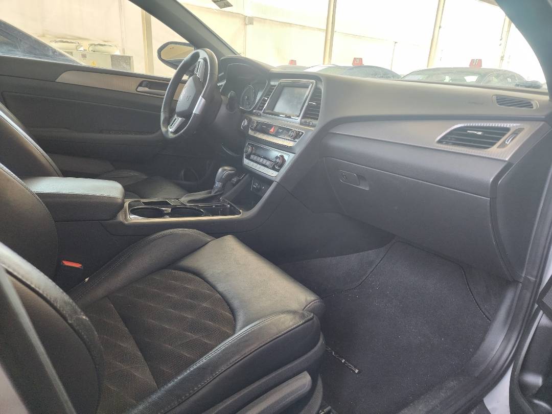 2019 HYUNDAI SONATA — 135296 Miles — Lot 39093654 - Marhaba Auctions Used Cars - Image 7