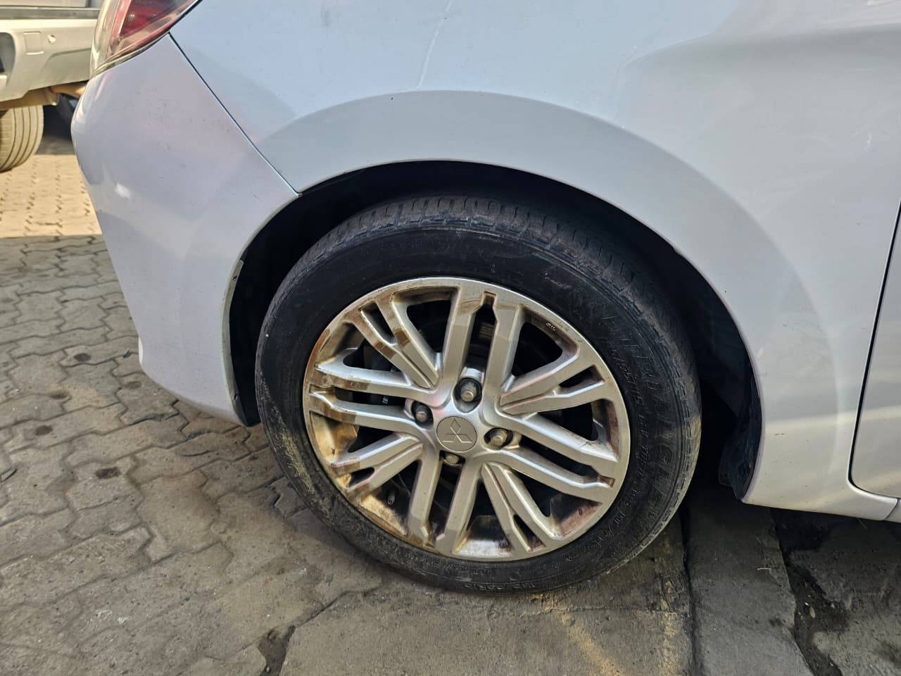 2021 MITSUBISHI ATTRAGE — 155965 KM — Lot MH005518 — Main - Marhaba Auctions Used Cars - Image 10