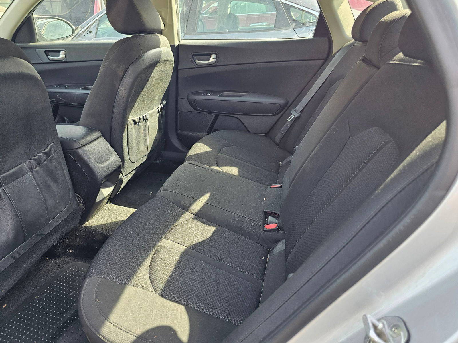 KIA OPTIMA 2018 - Marhaba Auction Used Cars - Image 10