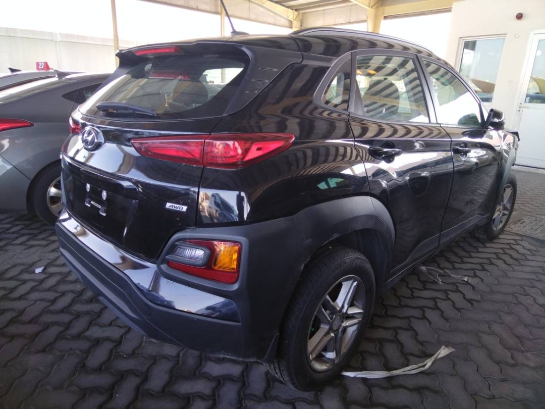2019 HYUNDAI KONA — 37795 KM — Lot KU353521 - Marhaba Auctions Used Cars - Image 5