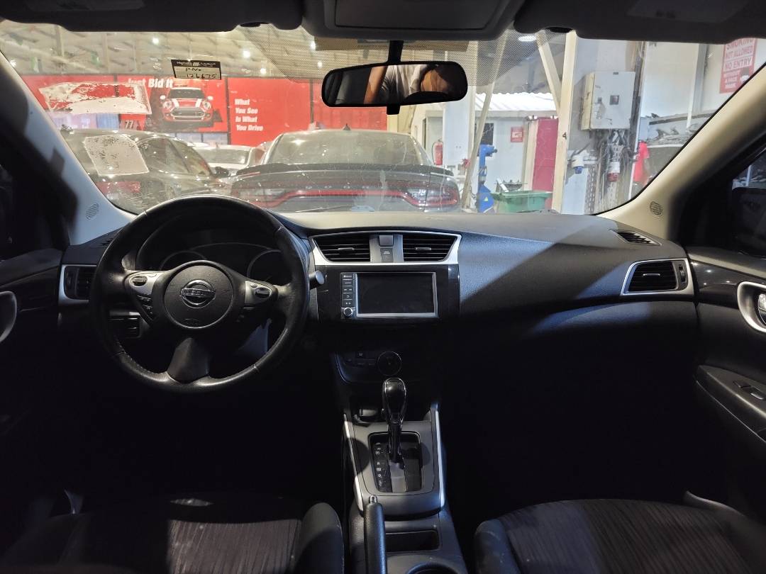 2019 NISSAN SENTRA — 126675 Miles — Lot 3164840 — Main - Marhaba Auctions Used Cars - Image 8